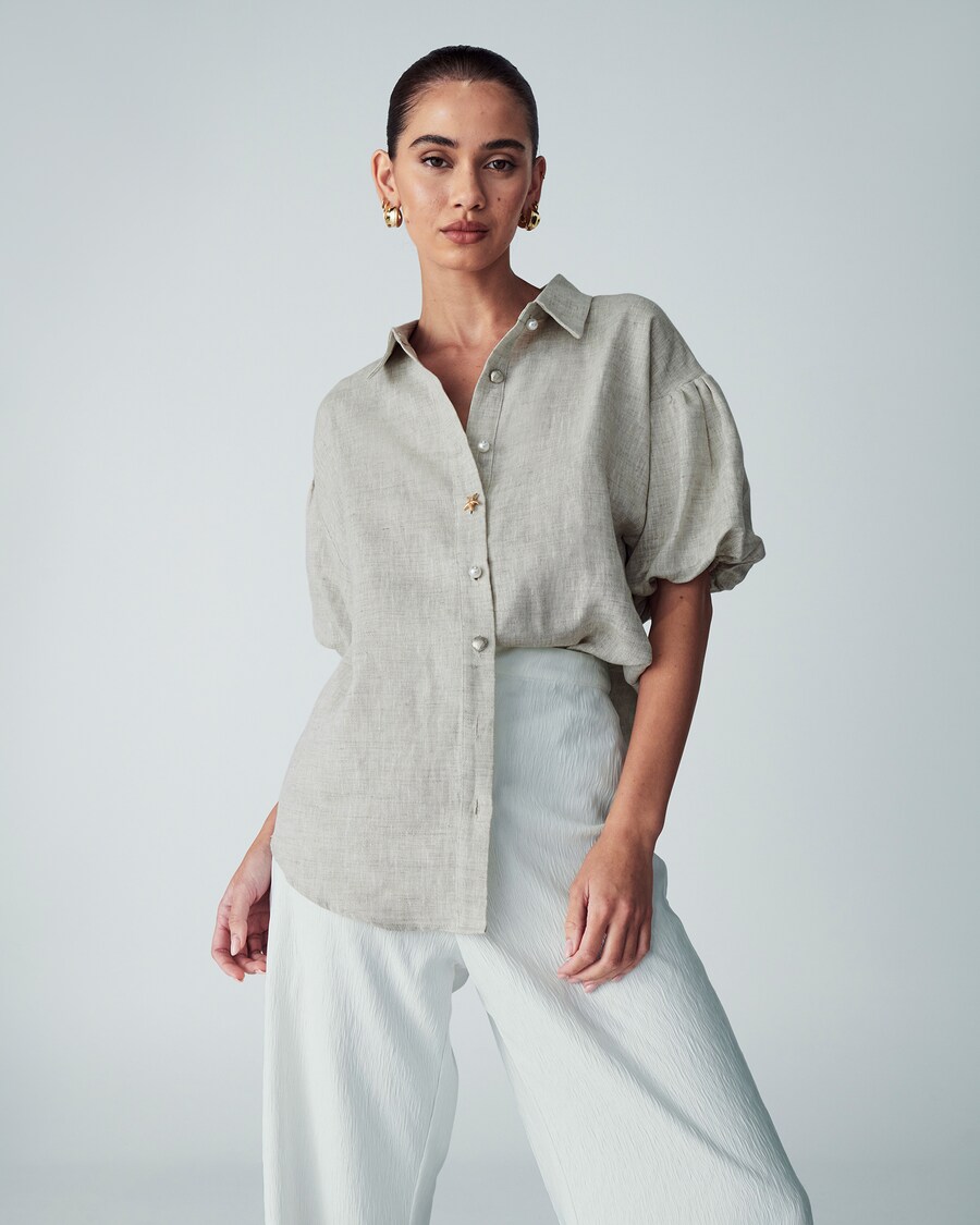 Блуза St MRLO Vien, Kitt
Блуза St MRLO Vien, Kitt