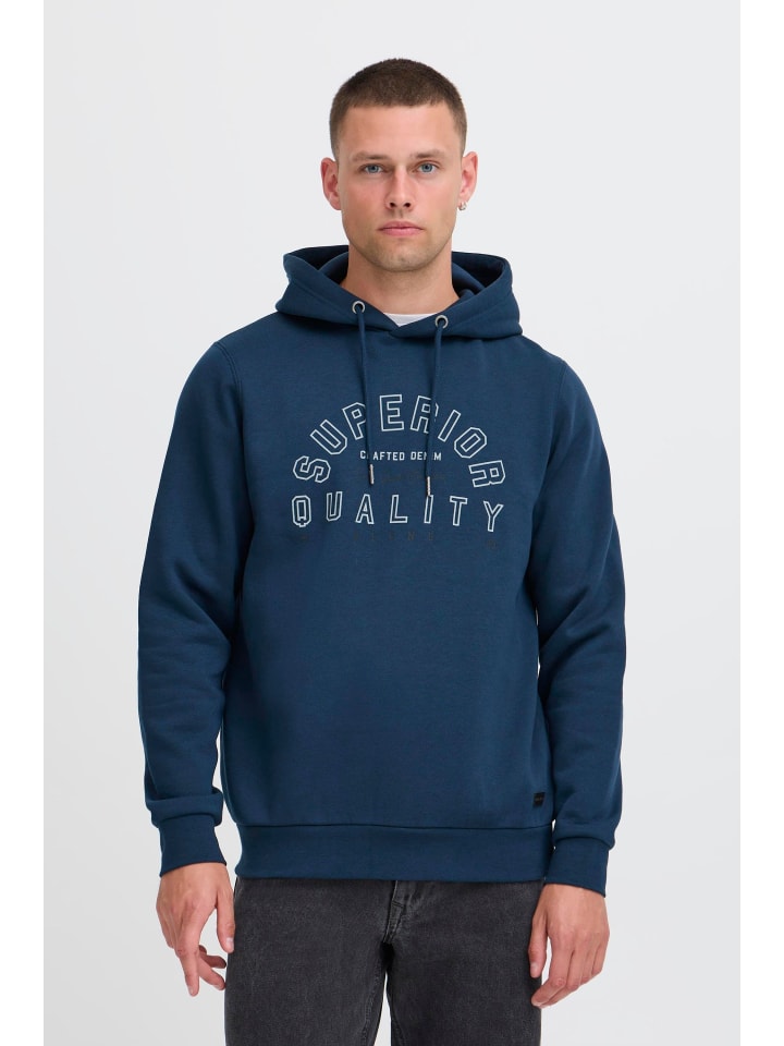 BLEND Худи BHSuno синего цвета
BLEND Худи BHSuno синего цвета