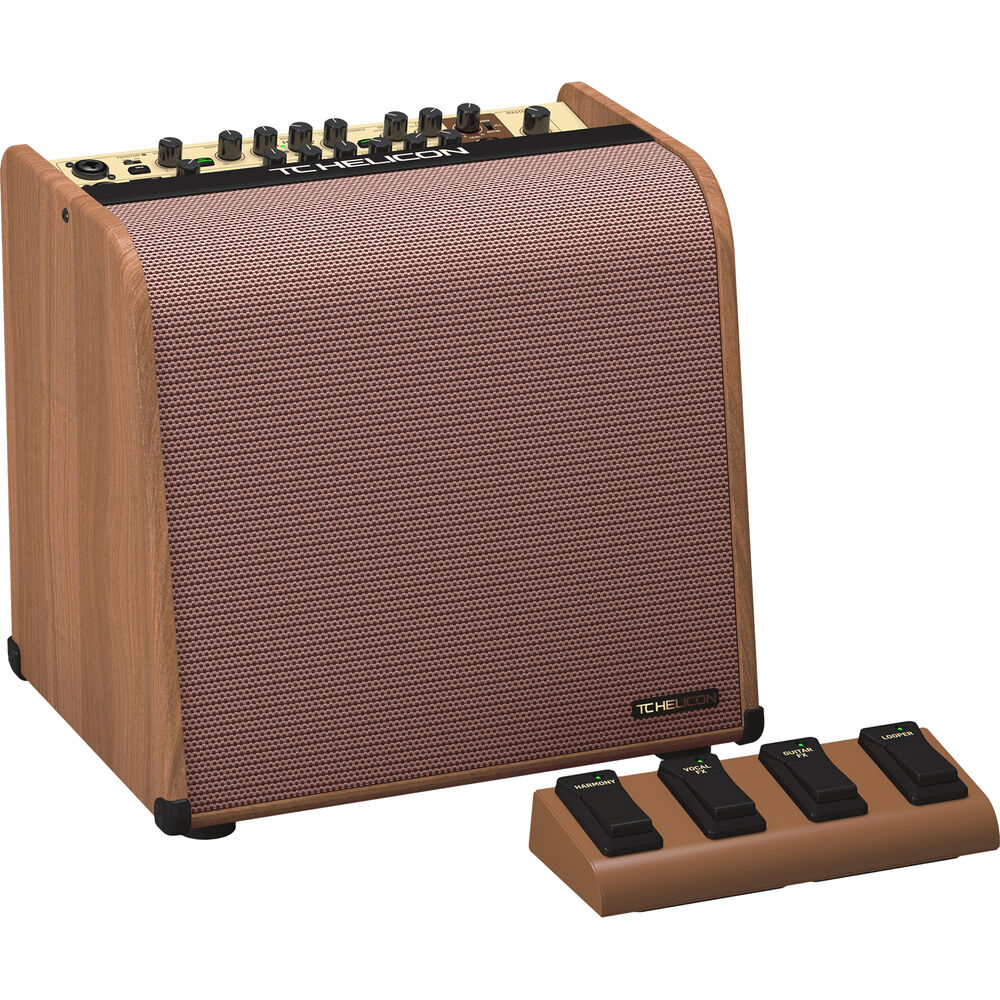Гитарный усилитель TC-Helicon Harmony V100 2-Channel Acoustic Combo HARMONY V100
Гитарный усилитель TC-Helicon Harmony V100 2-Channel Acoustic Combo HARMONY V100