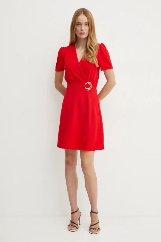 Платье РСКУБА Morgan, красный
Платье РСКУБА Morgan, красный
