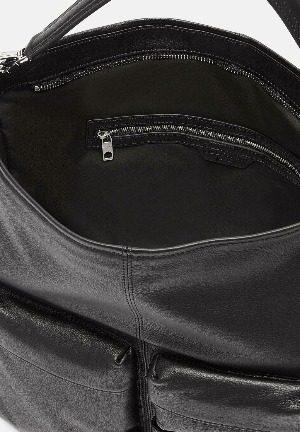 Сумка для покупок Liebeskind Berlin, черный
Сумка для покупок Liebeskind Berlin, черный