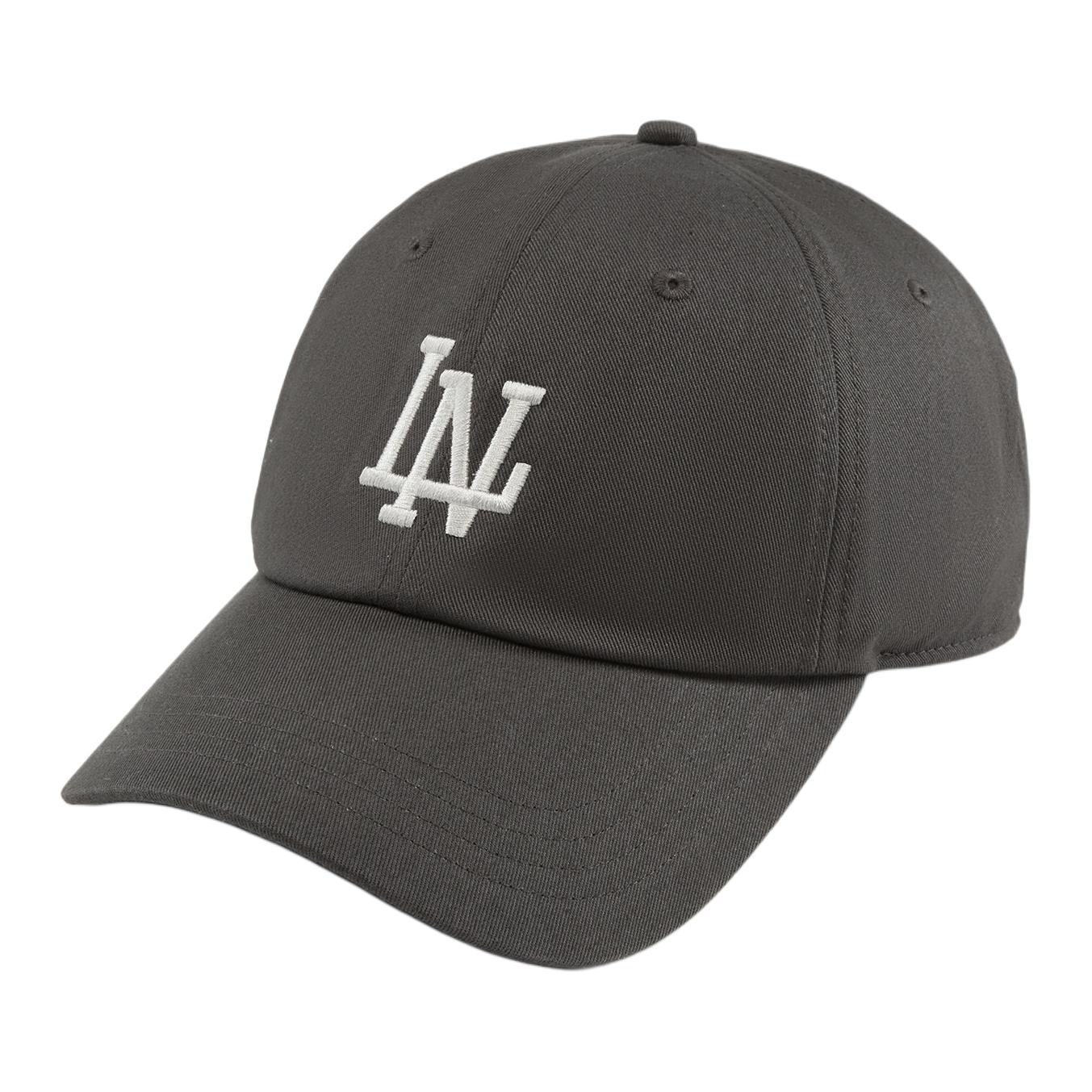 LINING Хлопковая бейсболка унисекс тёмно-серого цвета, Dark Gray 
LINING Хлопковая бейсболка унисекс тёмно-серого цвета, Dark Gray