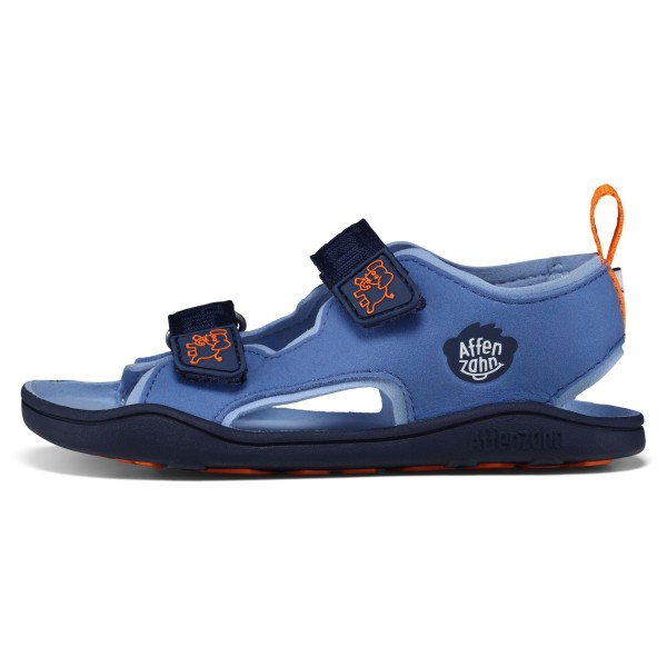 Детские сандалии веганские воздушные - сандалии Affenzahn, мультиколор
Детские сандалии веганские воздушные - сандалии Affenzahn, мультиколор