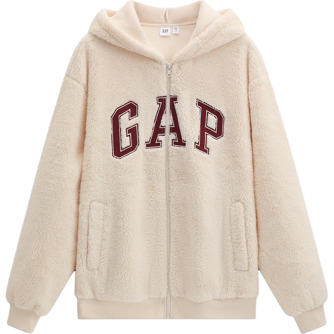 Унисекс свитшот GAP, бежевый
Унисекс свитшот GAP, бежевый