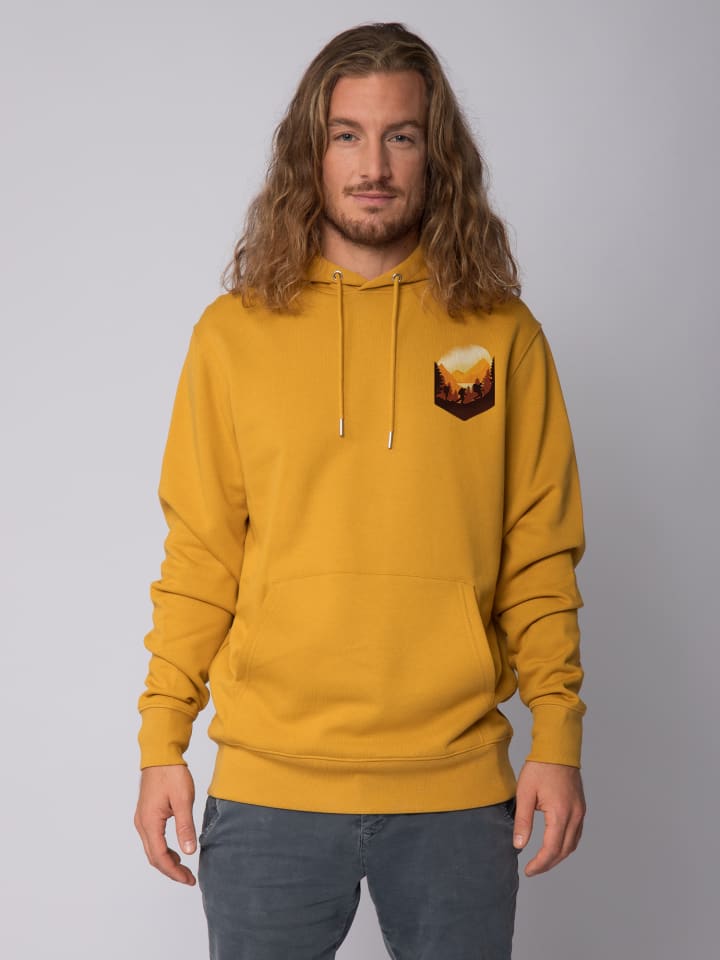 Толстовка wat Apparel Sweatshirt Hiking, цвет the mountainsOchre
Толстовка wat Apparel Sweatshirt Hiking, цвет the mountainsOchre