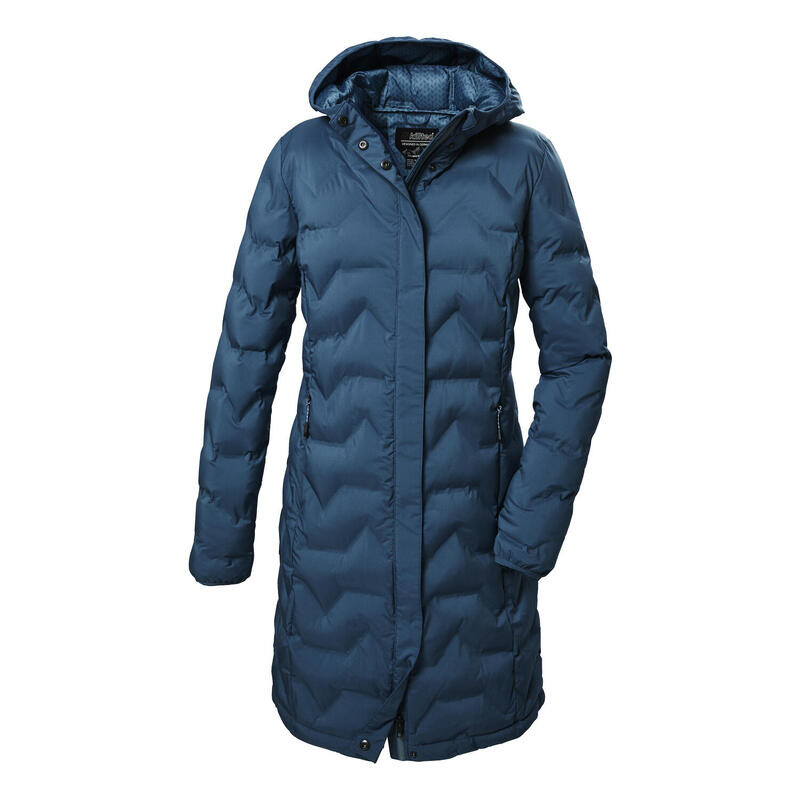 Парка Killtec, синий/черный
Парка Killtec, синий/черный