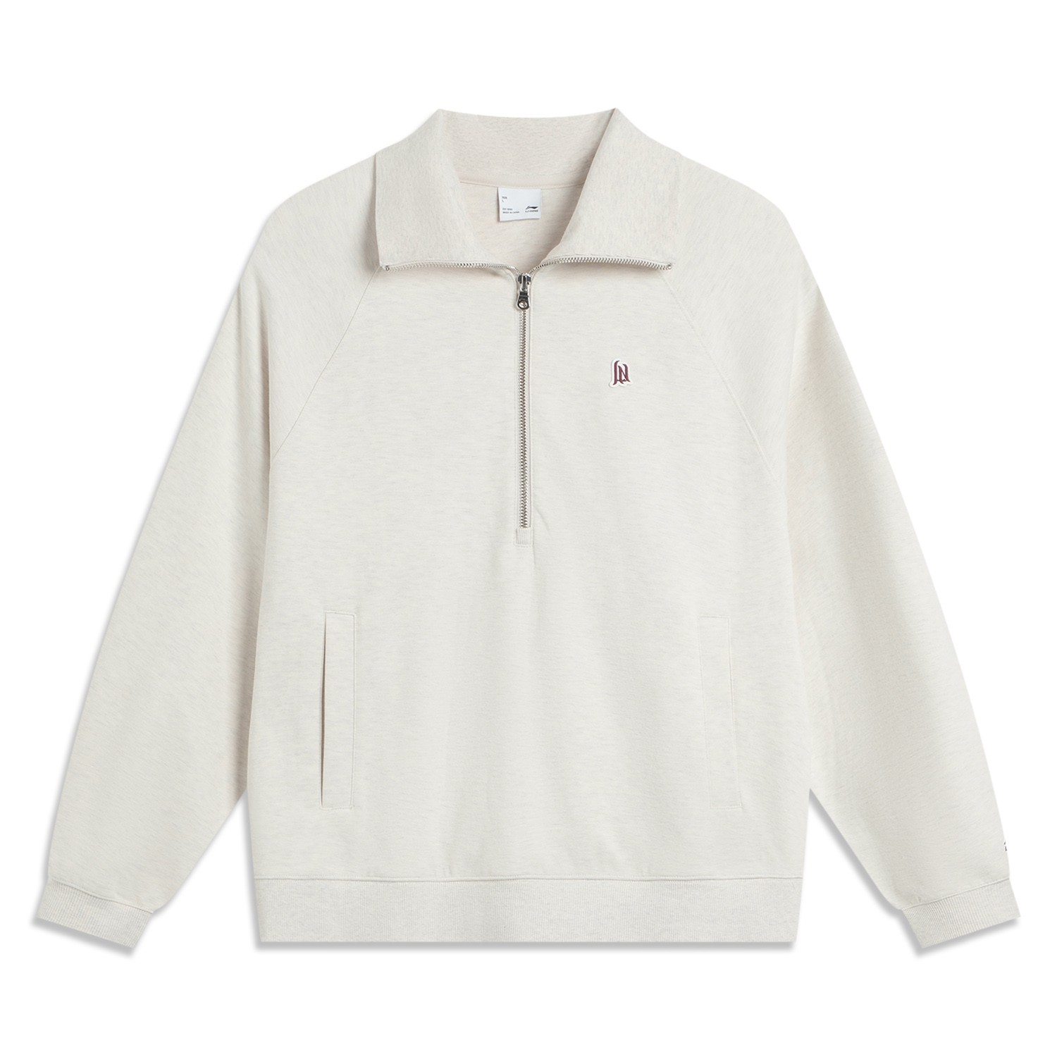 Толстовка Sports Life Collection женская LINING, серый
Толстовка Sports Life Collection женская LINING, серый