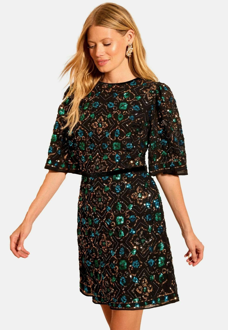 Платье Love & Roses Day dress, Black
Платье Love & Roses Day dress, Black