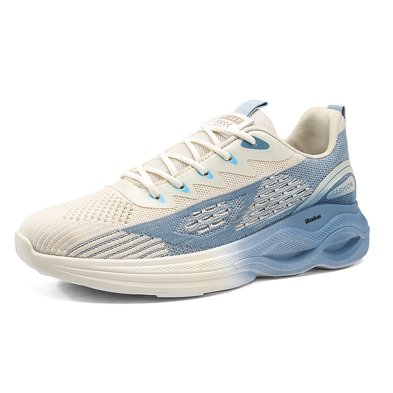 Нескользящие, износостойкие, дышащие низкие повседневные туфли для мужчин BAKE, Beige
Нескользящие, износостойкие, дышащие низкие повседневные туфли для мужчин BAKE, Beige