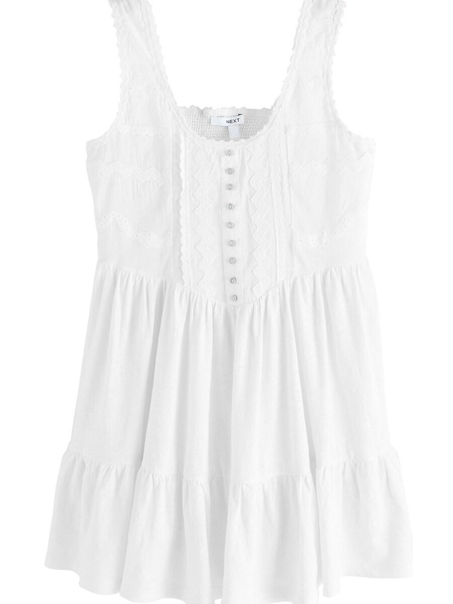 Летнее платье Next, белый
Летнее платье Next, белый
