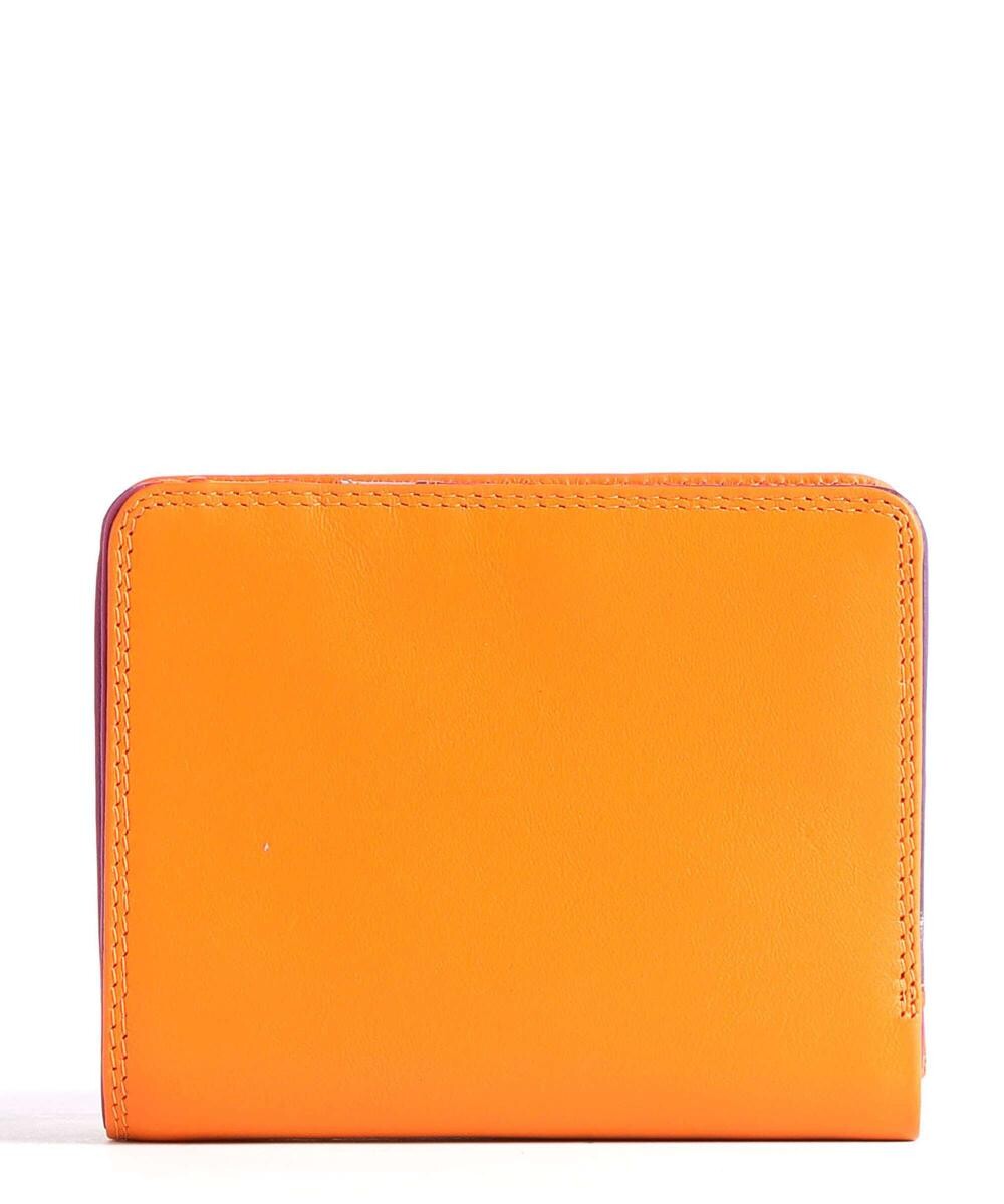 Кожаный кошелек Mywalit, оранжевый
Кожаный кошелек Mywalit, оранжевый