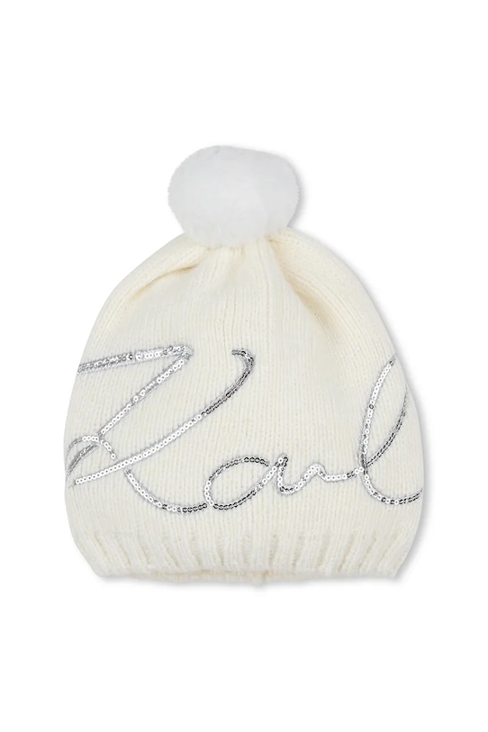 Детская шапка Karl Lagerfeld, белый
Детская шапка Karl Lagerfeld, белый