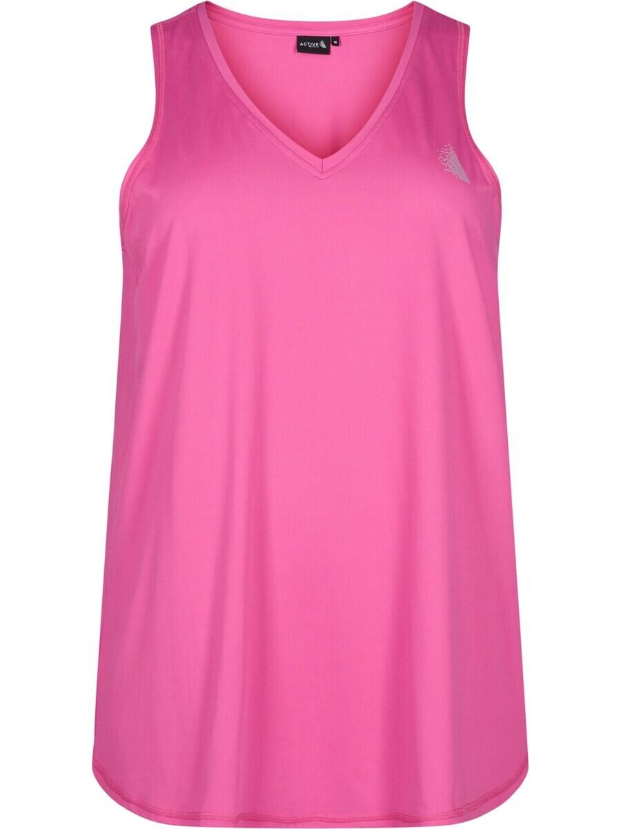 Спортивный топ Active By Zizzi ABASIC, цвет Raspberry
Спортивный топ Active By Zizzi ABASIC, цвет Raspberry