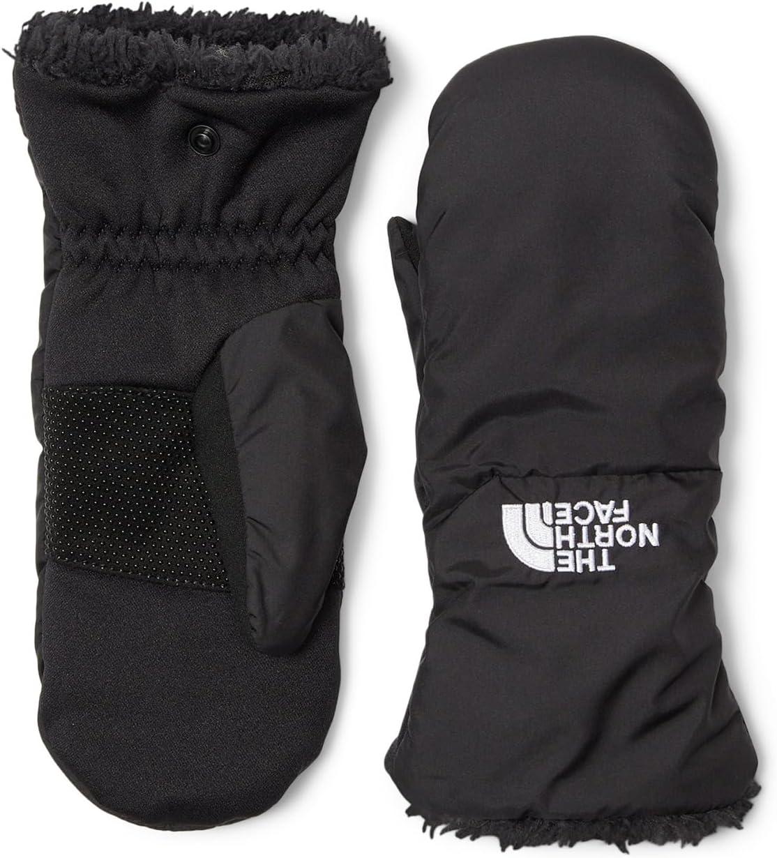 Перчатки The North Face Kids Shasta Mitts, TNF Black
Перчатки The North Face Kids Shasta Mitts, TNF Black