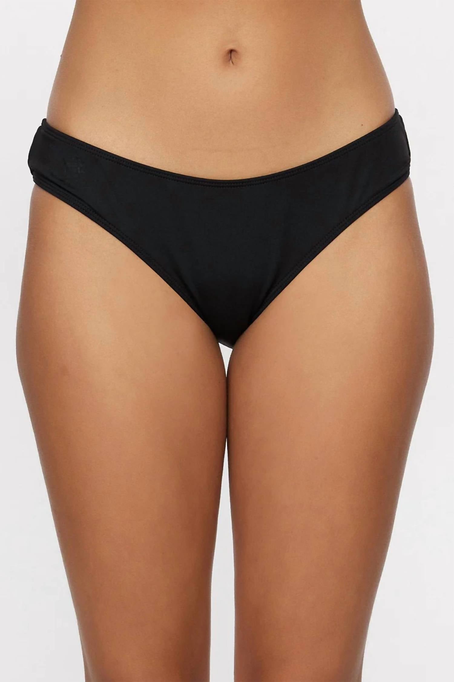 Saltwater Solids Matira Bottom In Black O'Neill
Saltwater Solids Matira Bottom In Black O'Neill