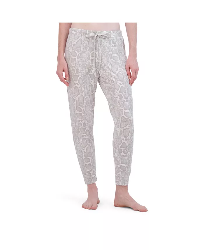 Женские пижамные брюки-джоггеры с завязками на завязках Tahari, серый
Женские пижамные брюки-джоггеры с завязками на завязках Tahari, серый