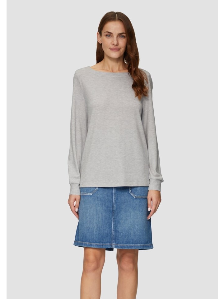 Футболка sOliver langarm, серый
Футболка sOliver langarm, серый