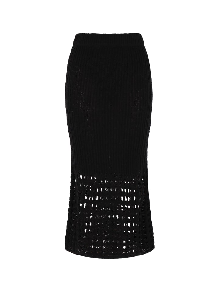 Юбка до колена IZIA, черный
Юбка до колена IZIA, черный