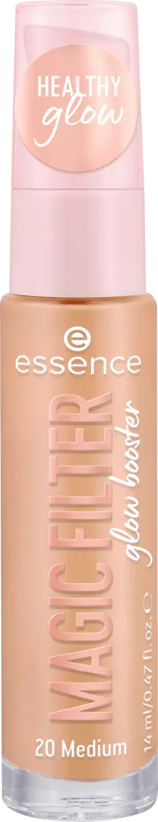 Тональный крем Magic Filter Glow Booster 20 Medium 14 0мл essence
Тональный крем Magic Filter Glow Booster 20 Medium 14 0мл essence
