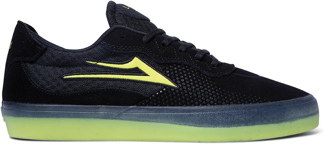 Мужские скейт-кеды Lakai Essex - Современная обувь для скейтбординга, черный
Мужские скейт-кеды Lakai Essex - Современная обувь для скейтбординга, черный