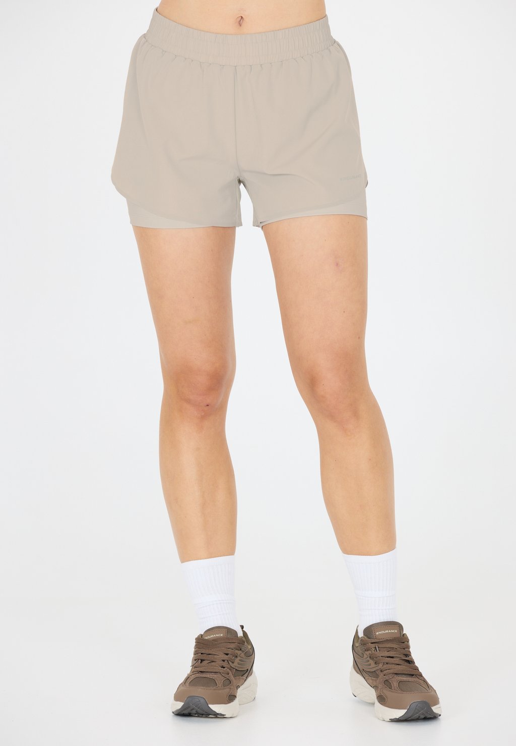 Спортивные шорты VAL Endurance, бежевый
Спортивные шорты VAL Endurance, бежевый