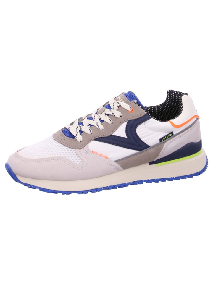 Кроссовки на шнуровке Victoria Shoes, разноцветный
Кроссовки на шнуровке Victoria Shoes, разноцветный