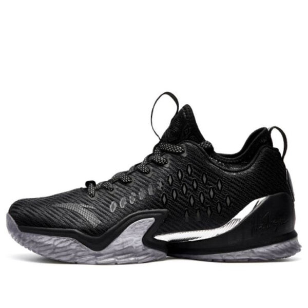 Кроссовки kt3 low x marvel Anta, черный
Кроссовки kt3 low x marvel Anta, черный