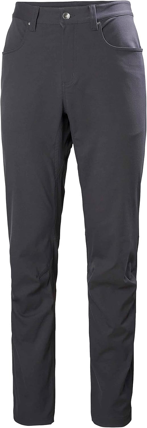 Helly-Hansen 62897 мужские брюки Holmen с пятью карманами Helly Hansen, 980 Ebony
Helly-Hansen 62897 мужские брюки Holmen с пятью карманами Helly Hansen, 980 Ebony