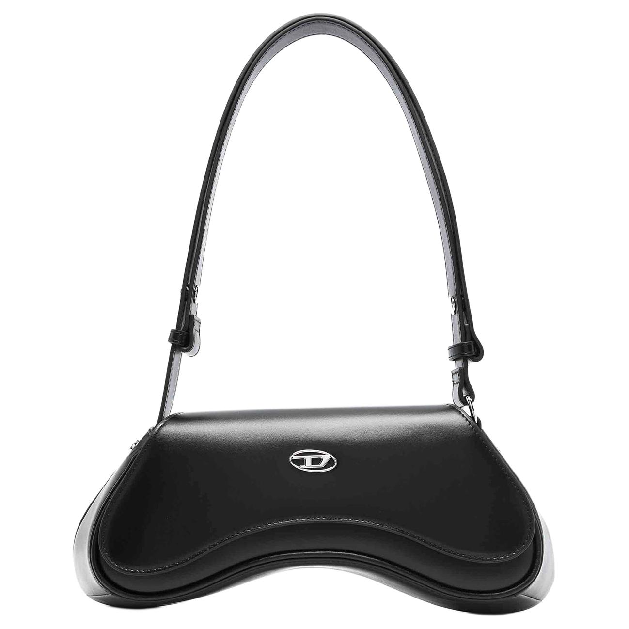 Сумка через плечо Play Logo Plaque DIESEL
Сумка через плечо Play Logo Plaque DIESEL