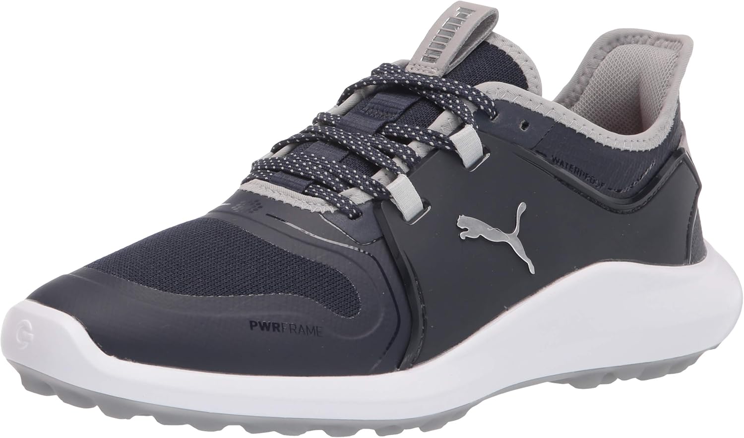 Женские гольф-туфли PUMA Ignite Fasten8, синий/темно-синий/серебряный
Женские гольф-туфли PUMA Ignite Fasten8, синий/темно-синий/серебряный
