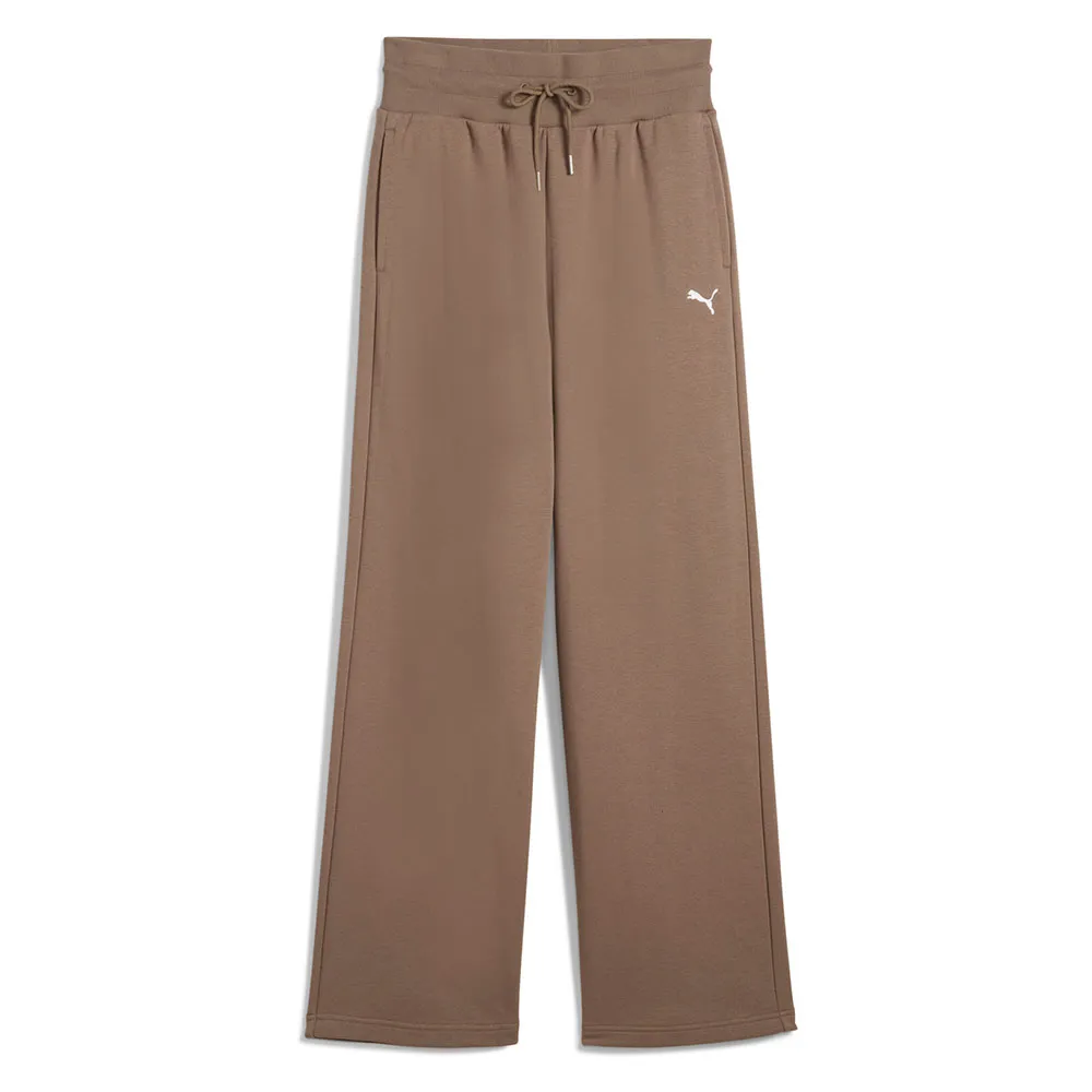 Спортивные брюки Puma Wardrobe ESS Relaxed Fit, коричневый 
Спортивные брюки Puma Wardrobe ESS Relaxed Fit, коричневый