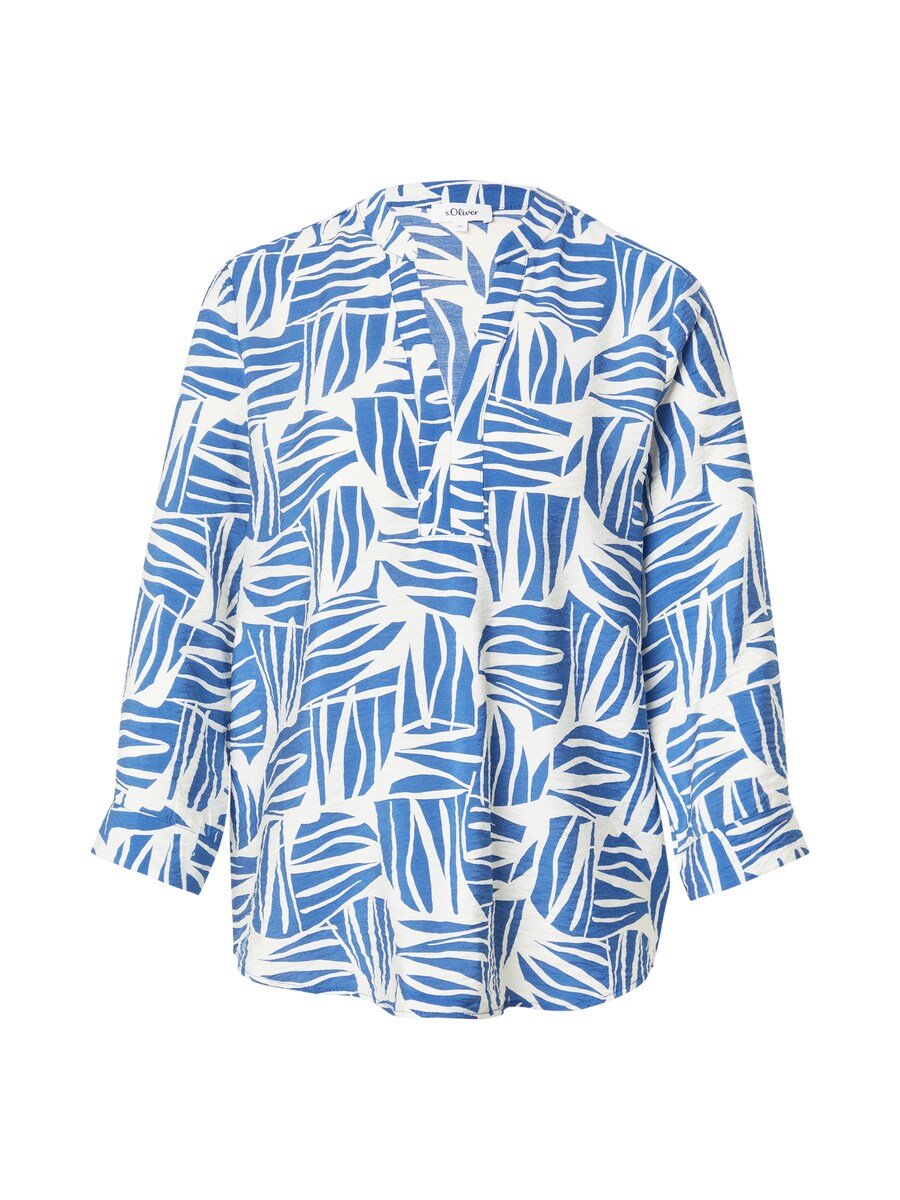 Блуза s.Oliver, Blue
Блуза s.Oliver, Blue
