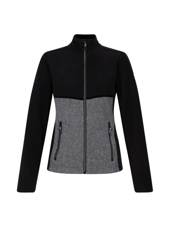 Спортивная куртка Dare 2b Thriving Strickfleecejacke für Damen, черный 
Спортивная куртка Dare 2b Thriving Strickfleecejacke für Damen, черный