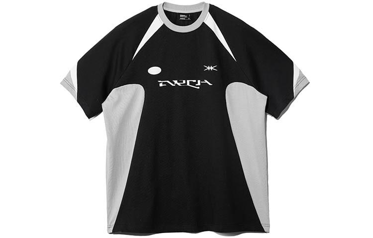 ROARINGWILD Футболка унисекс, Черный
ROARINGWILD Футболка унисекс, Черный