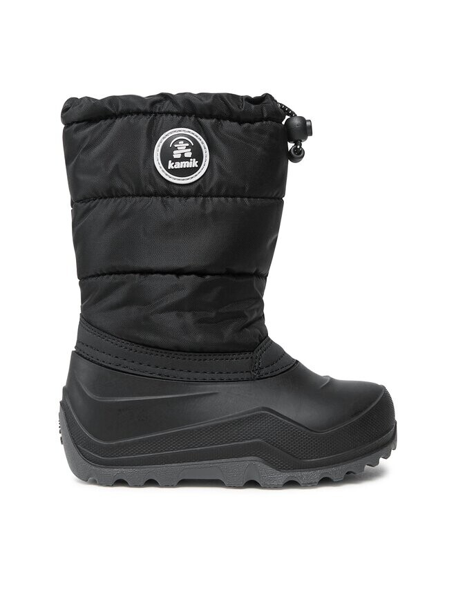 Снегоступы Snowcozy Kamik, черный
Снегоступы Snowcozy Kamik, черный