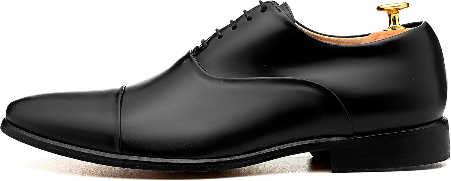 Классические кожаные туфли Oxford с перфорацией Cap Toe Cordoba Adolfo Turrion, черный
Классические кожаные туфли Oxford с перфорацией Cap Toe Cordoba Adolfo Turrion, черный