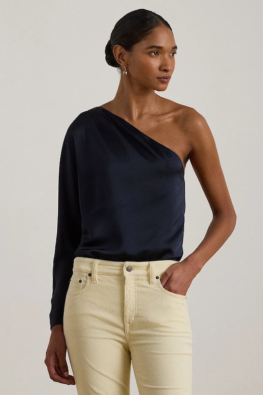 Блуза Lauren Ralph Lauren, темно-синий
Блуза Lauren Ralph Lauren, темно-синий