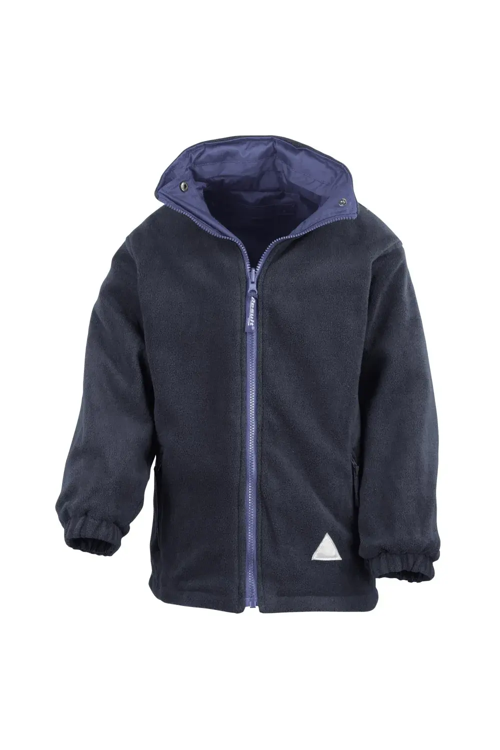 Двусторонняя флисовая водонепроницаемая куртка Storm Stuff с защитой от скатывания Result, темно-синий
Двусторонняя флисовая водонепроницаемая куртка Storm Stuff с защитой от скатывания Result, темно-синий