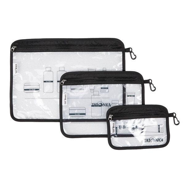 Косметичка Tatonka, черный
Косметичка Tatonka, черный