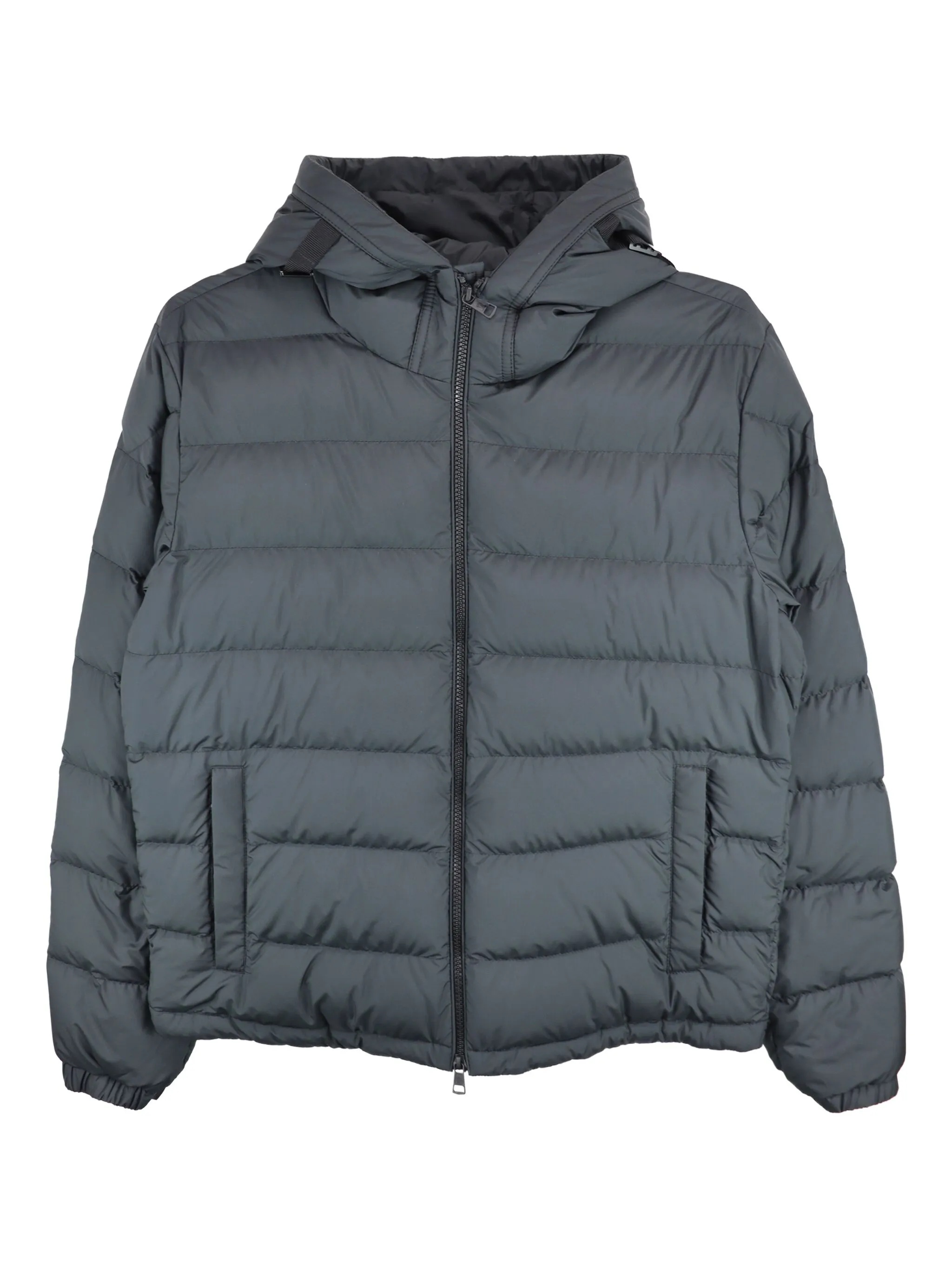 Стеганая куртка Laveraet с капюшоном Moncler, синий
Стеганая куртка Laveraet с капюшоном Moncler, синий