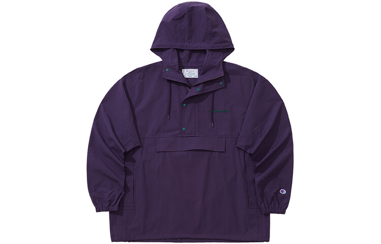 Куртка унисекс Champion, темно-зеленый
Куртка унисекс Champion, темно-зеленый