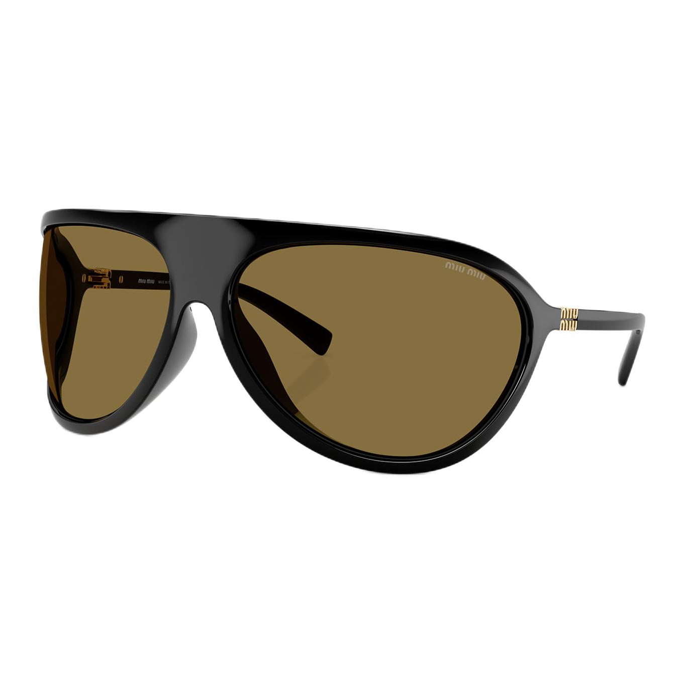 Солнцезащитные очки с защитным покрытием MIU MIU
Солнцезащитные очки с защитным покрытием MIU MIU