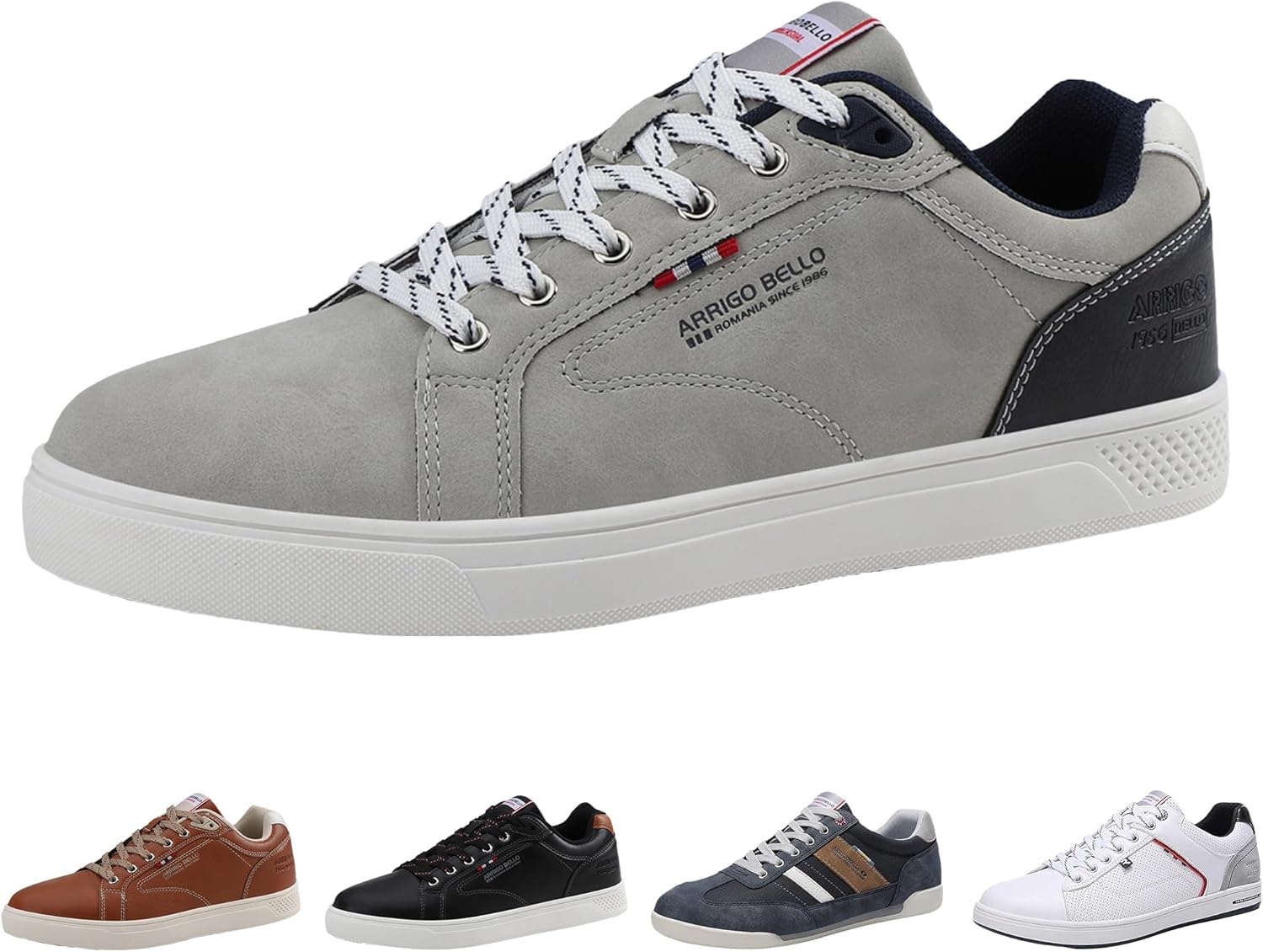 Мужские повседневные кроссовки AX BOXING, модные кроссовки, дышащие и удобные для ходьбы, серый
Мужские повседневные кроссовки AX BOXING, модные кроссовки, дышащие и удобные для ходьбы, серый