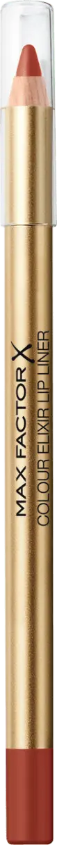 Карандаш для губ Color Elixir 15 Soft Spice 0,78 г MAX FACTOR
Карандаш для губ Color Elixir 15 Soft Spice 0,78 г MAX FACTOR