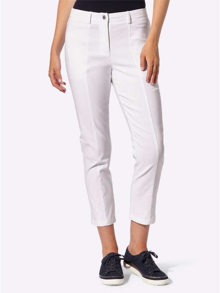 брюки 7/8 белого цвета WITT WEIDEN
брюки 7/8 белого цвета WITT WEIDEN