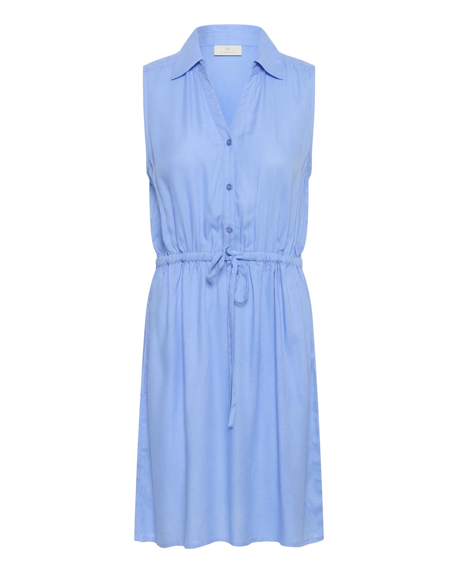 Платье-рубашка Kaffe cheer, лазурный
Платье-рубашка Kaffe cheer, лазурный