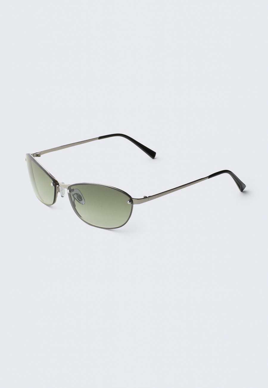 Солнцезащитные очки Weekday SPACE SUNGLASSES, Dark Green
Солнцезащитные очки Weekday SPACE SUNGLASSES, Dark Green