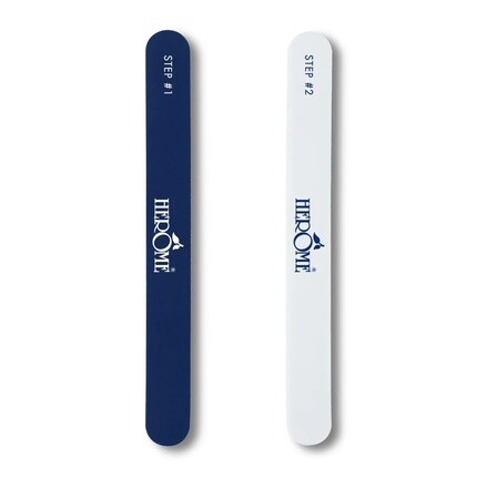 Буферная пилочка Super Shine для сияющего естественного вида всего за 2 шага без лака для ногтей, Herome
Буферная пилочка Super Shine для сияющего естественного вида всего за 2 шага без лака для ногтей, Herome