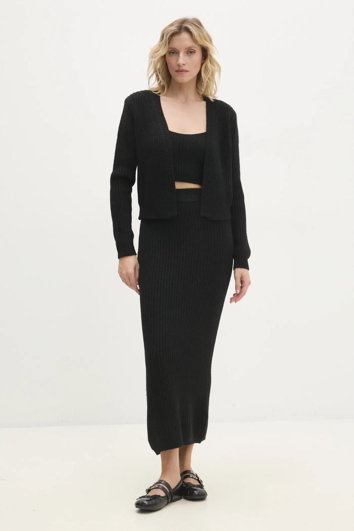 Набор Answear Lab, черный
Набор Answear Lab, черный