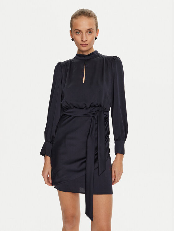 Коктейльное платье стандартного кроя Marella, синий
Коктейльное платье стандартного кроя Marella, синий